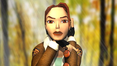 Tomb Raider 2 Wallpaper 31